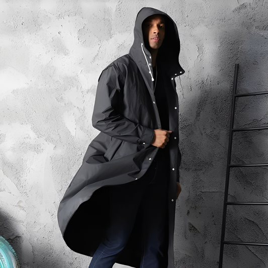 Karter - Vielseitige wasserdichte Jacke für Herren