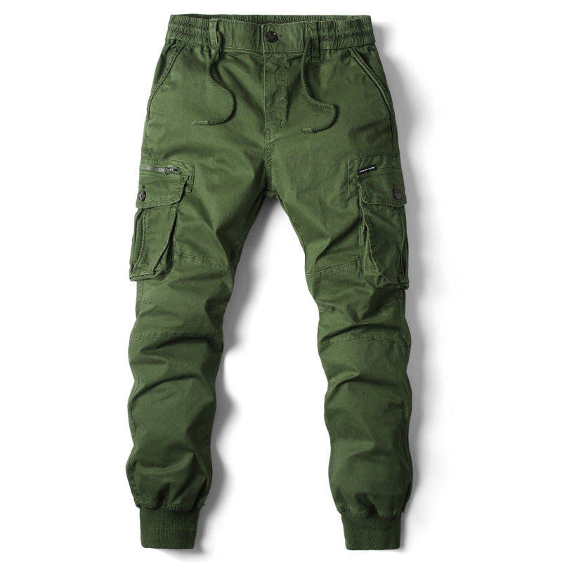 Trevor - Lässige Cargohose mit mehreren Taschen für Herren
