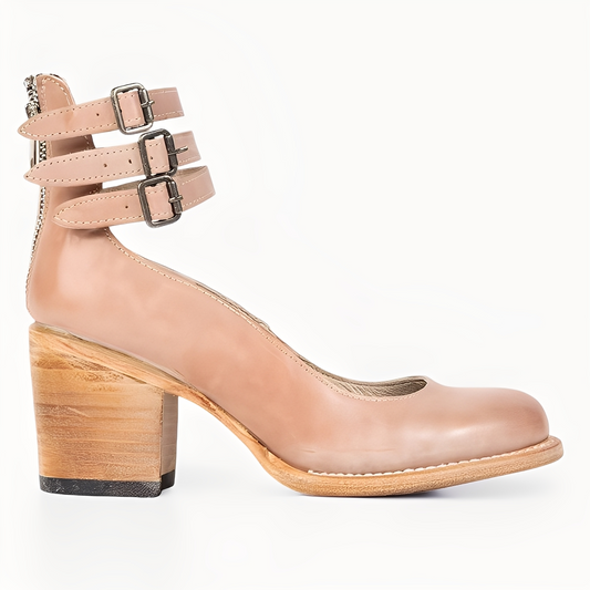 Georgetta - Stilvolle High-Heels für Damen