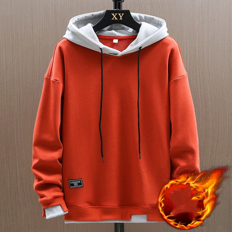 Warner - Moderner, warmer Hoodie für Herren