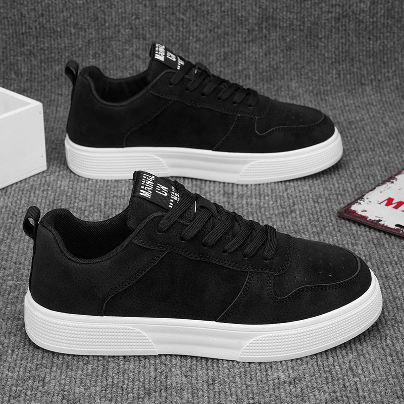 Romilly - Lässige flache Sneakers für Herren