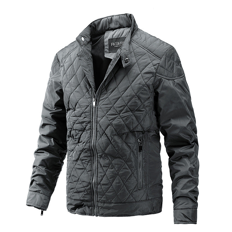 Wilford - Stilvolle, vielseitige Steppjacke für Herren