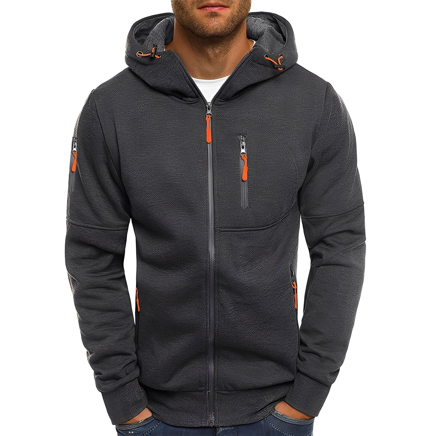 Armand - Bequemer Herren-Hoodie