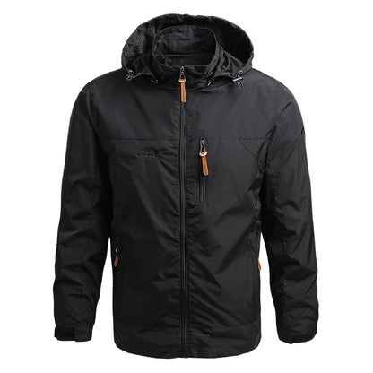 Gary - Moderne, vielseitige Outdoorjacke für Herren