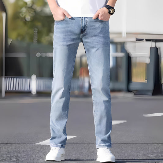 Winfred - Stilvolle Stretch-Skinny-Jeans für Herren