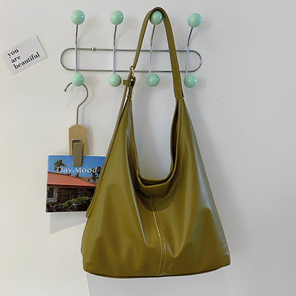 Kathleen - Lässige Ledertasche für Damen