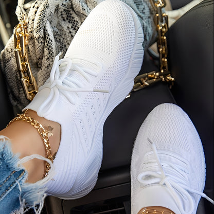 Eleanore - Freizeitschuhe mit dicken Gummisohlen für Damen