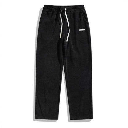Kenrick - Gerade geschnittene Cordhose für Herren