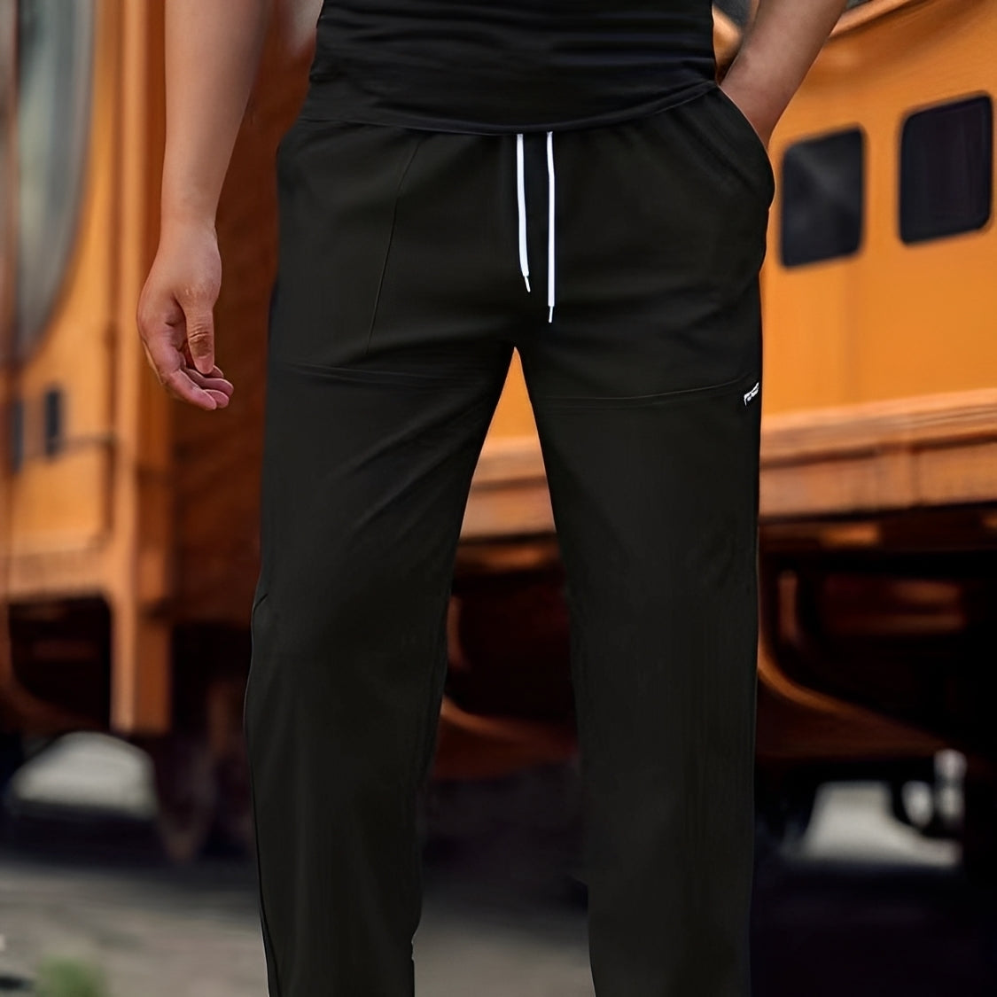 Jasper - Bequeme Jogginghose für Herren