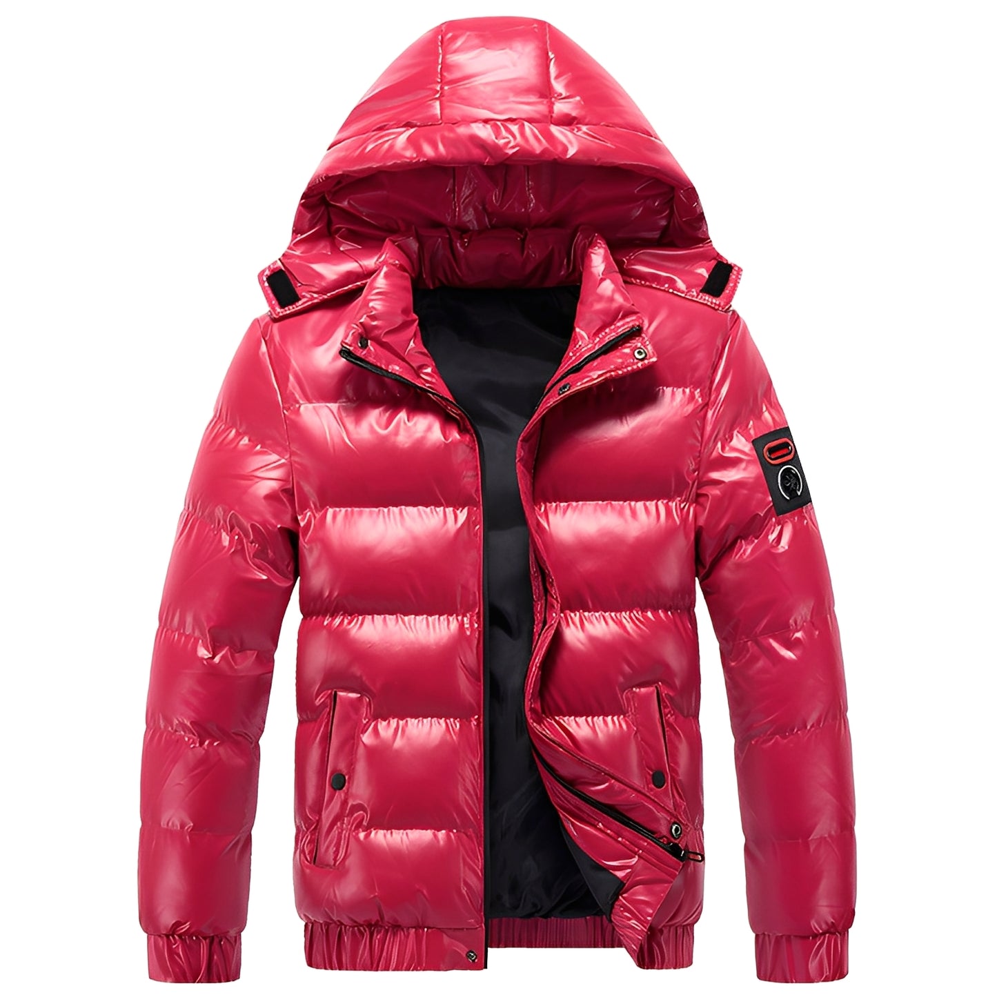 Aaren - Gepolsterte wetterfeste Jacke für Herren