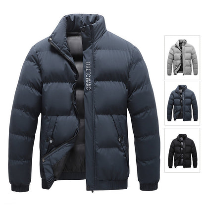 Léonard – Winterjacke mit Kapuze