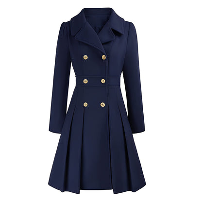 Audrey - Individuell angepasster Damen-Trenchcoat
