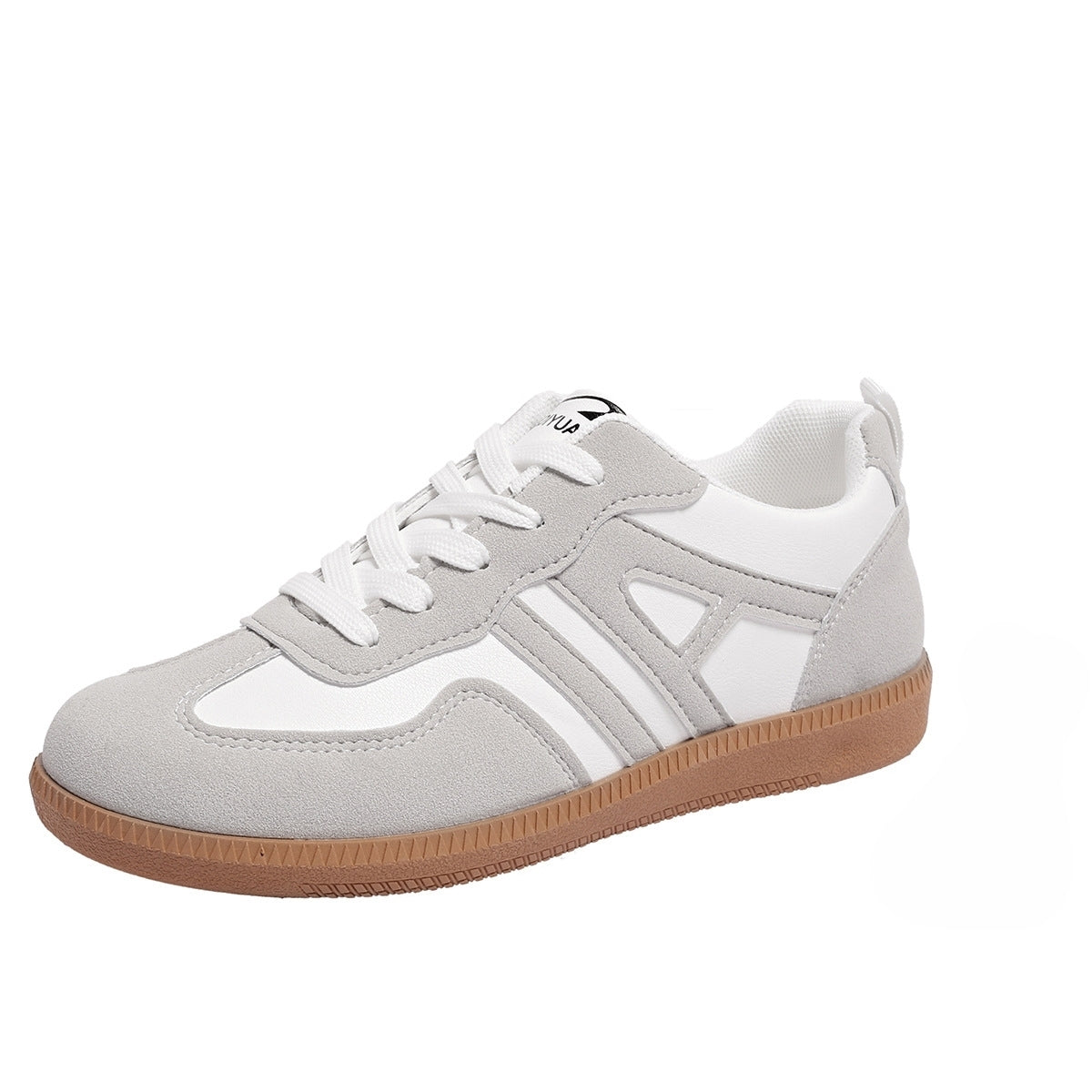 Macy - Bequeme Schnürschuhe für Damen im Casual-Stil