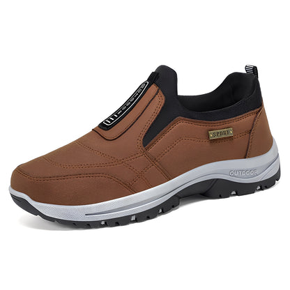 Cyril - Bequeme Freizeitschuhe aus Mesh für Herren