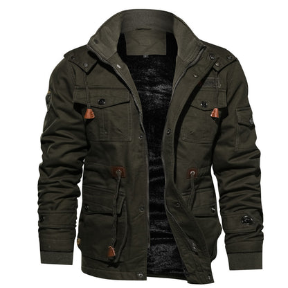 Stafford - Vielseitige Jacke mit mehreren Taschen für Herren