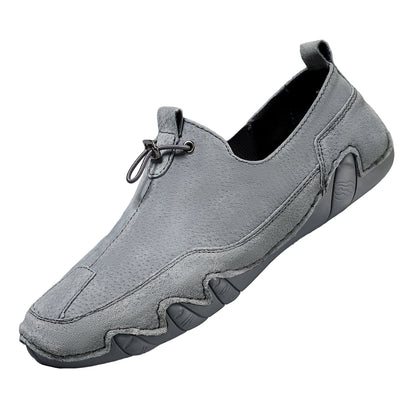 Clifton - Stilvolle Leder-Slipper für Herren