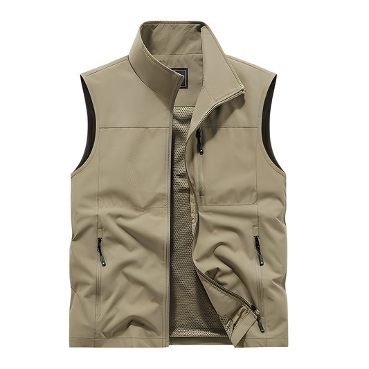 Brenden - Lässige Outdoor-Weste für Herren
