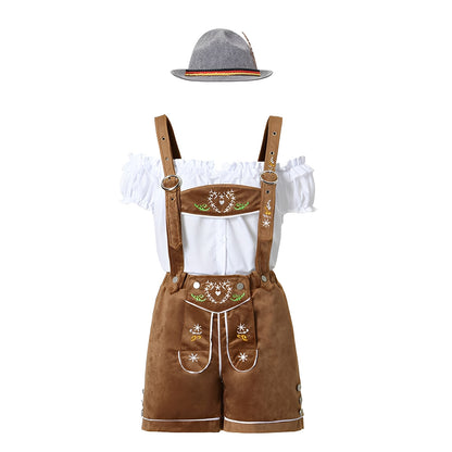Cordelia - Klassisches Oktoberfest-Trachtenkleid für Damen
