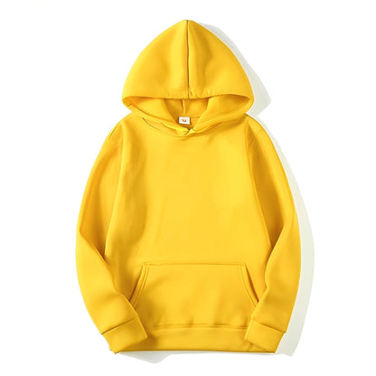 Tashia - Lässiger Unisex-Hoodie mit Tasche