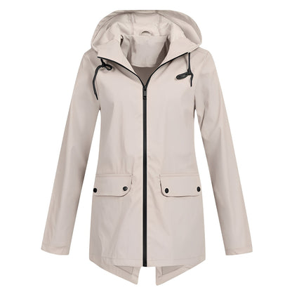 Andrée - Regenjacke für Damen