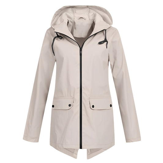 Andrée - Regenjacke für Damen