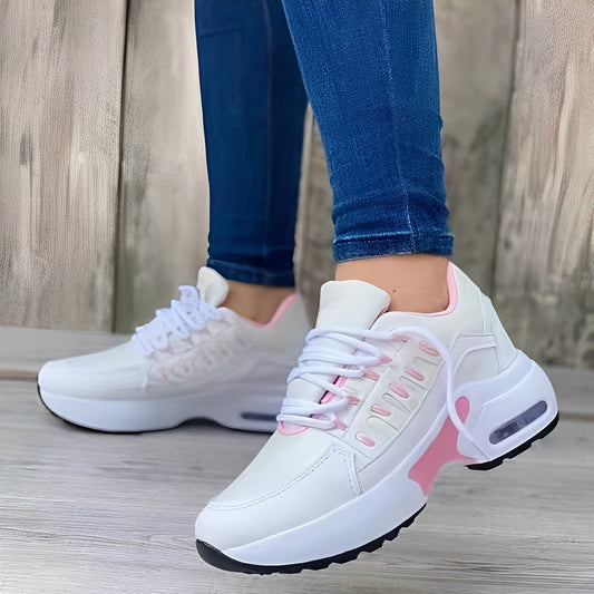 Evaline - Lässige Mesh-Sneaker für Damen