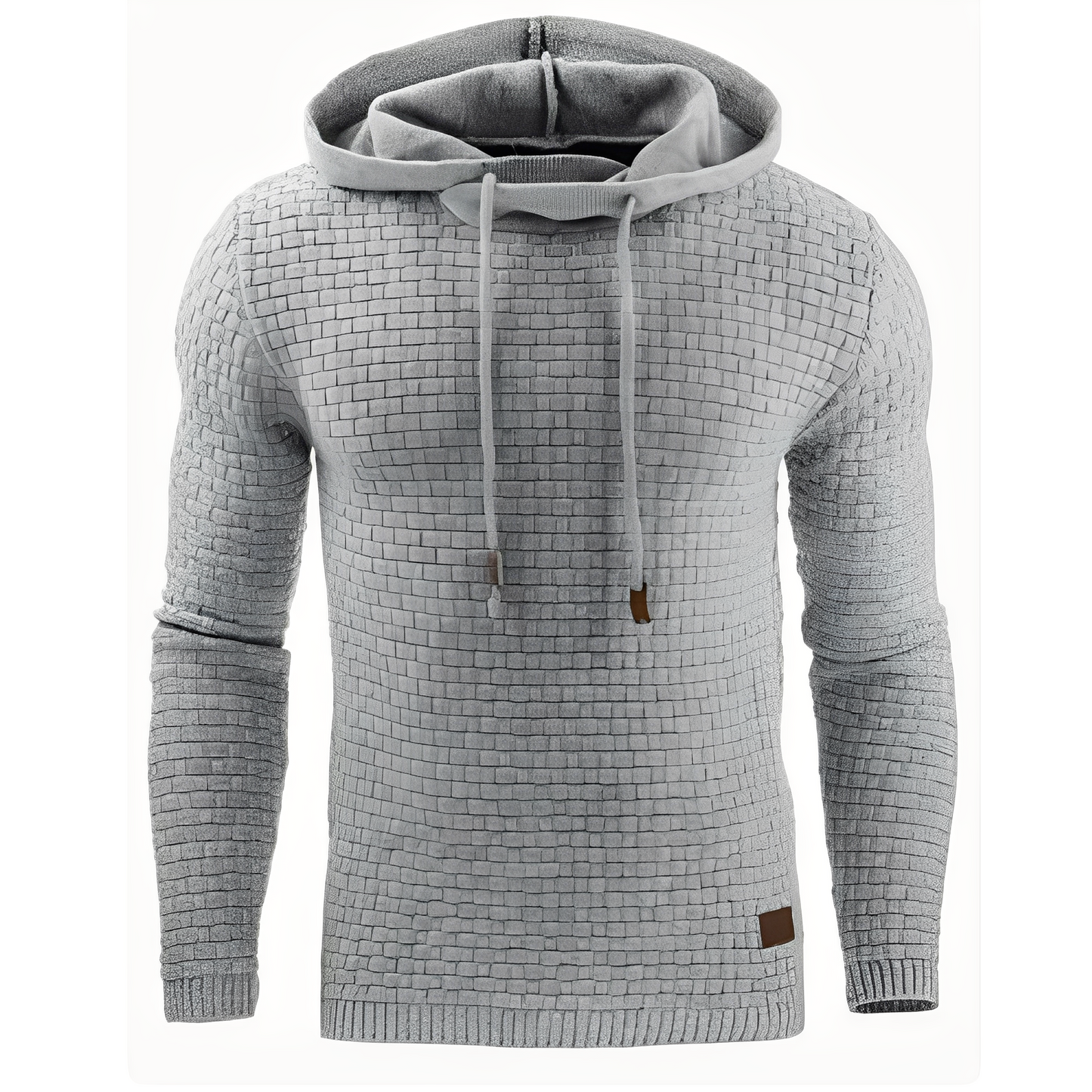 Karson - Lässiger Slim-Fit-Sporthoodie für Herren
