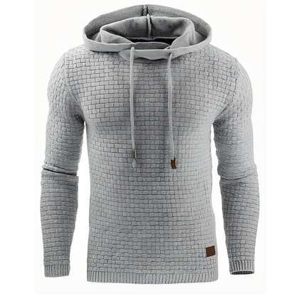 Karson - Lässiger Slim-Fit-Sporthoodie für Herren