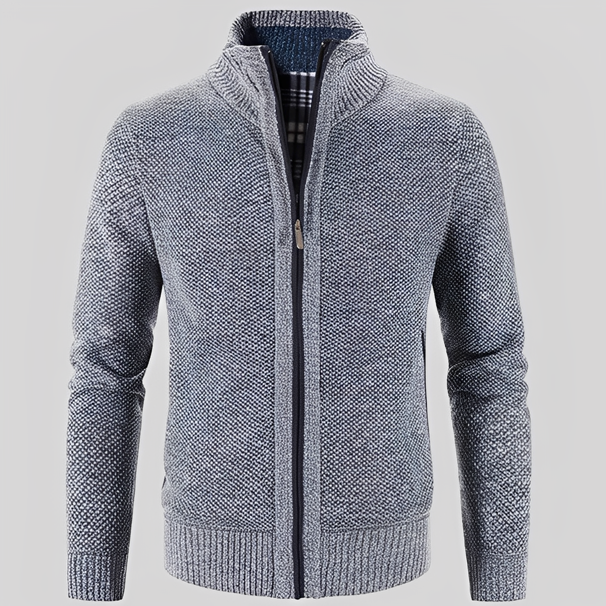 Millard - Bequemer, stilvoller, warmer Cardigan für Herren