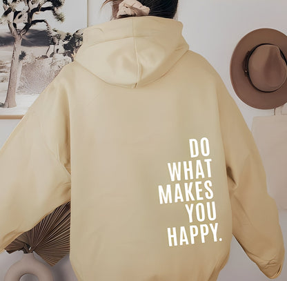 Adrienne - Eleganter Damen-Hoodie mit Design