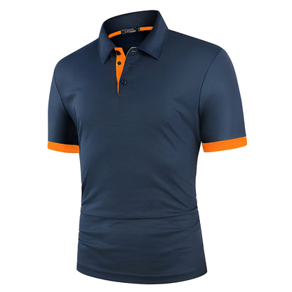 Lloyd - Lässiges Kurzarm-Poloshirt für Herren