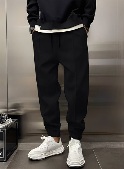 Wallace - Lässige, locker sitzende Sporthose für Herren