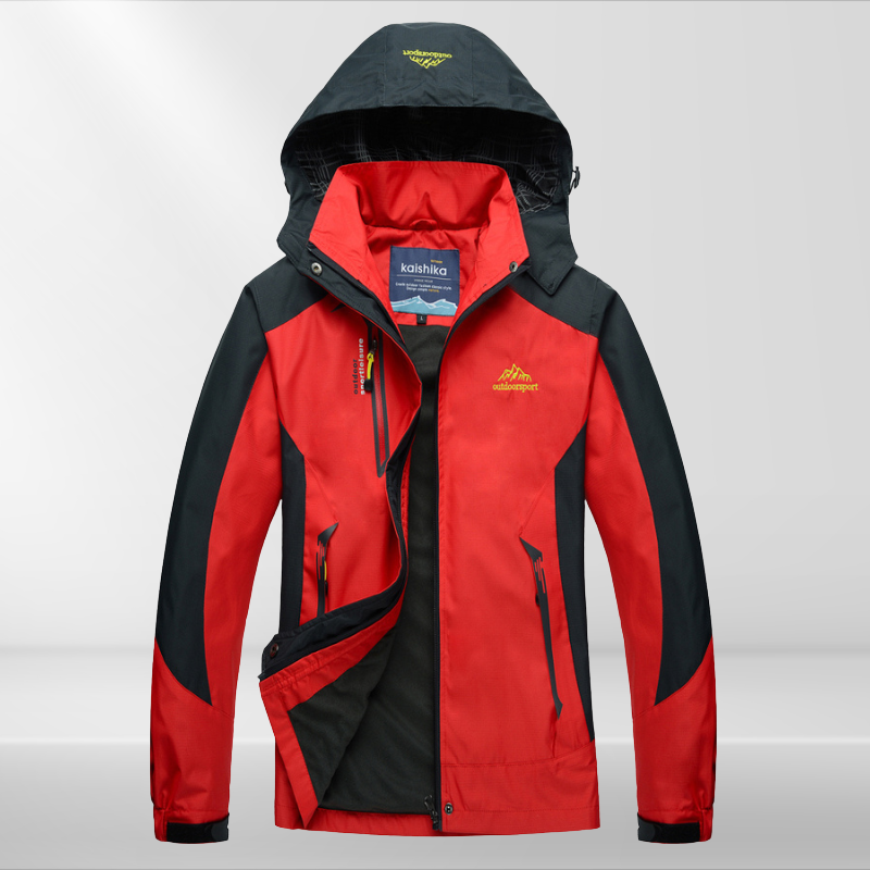 Fryda – Damen Outdoorjacke für Wanderungen