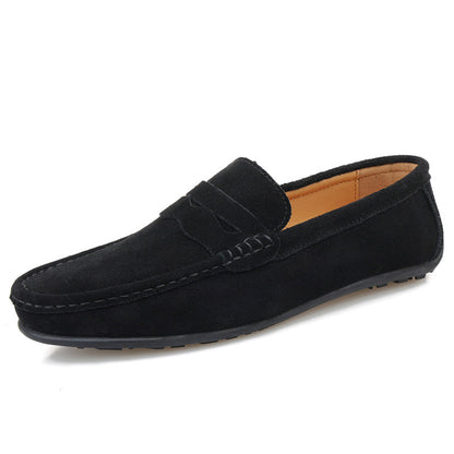 Gibson - Retro-Loafer aus Wildleder für Herren