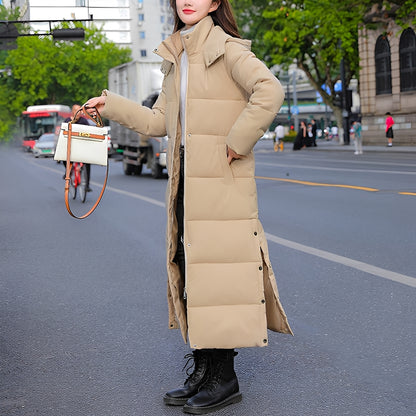Amabel - Warme und locker gepolsterte Jacke für Damen