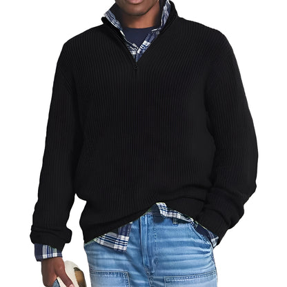 Dominick - Lässiger, warmer Pullover für Herren
