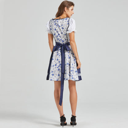 Doris - Modisches Oktoberfest-Dirndlkleid für Damen