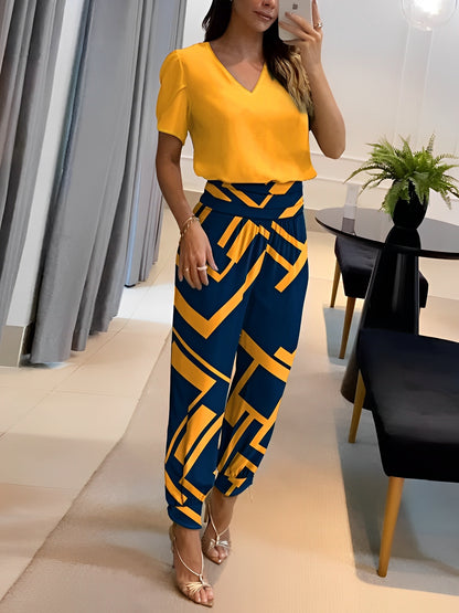 Blaire - Lässiges, bequemes Set für Damen