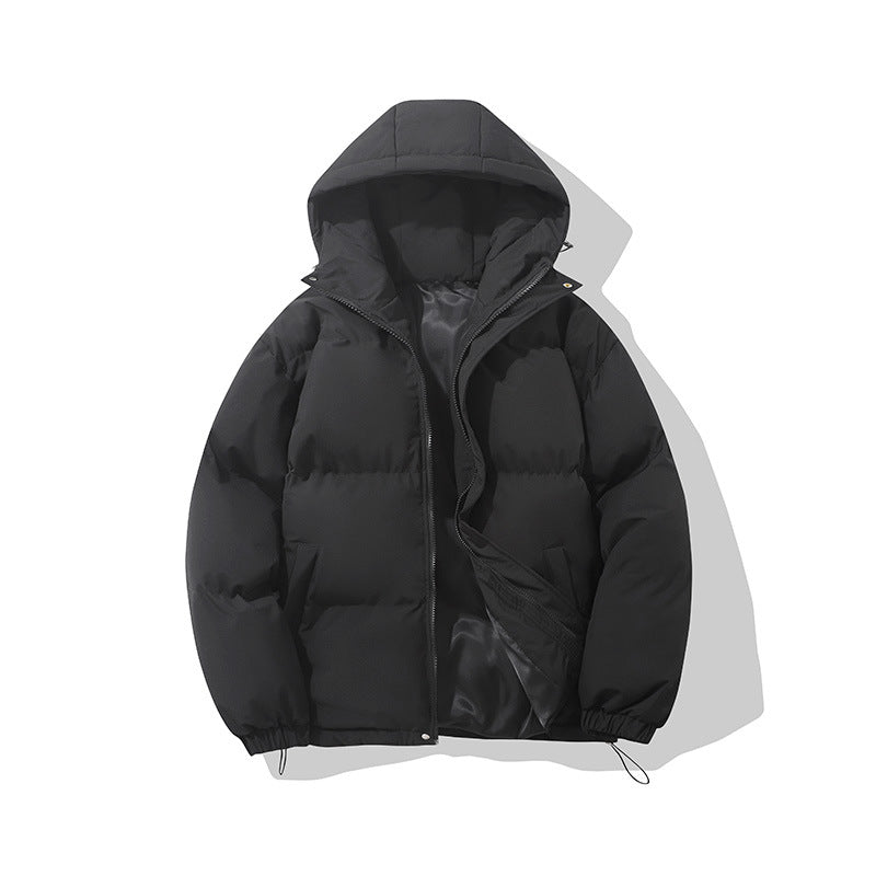 Felisha - Warme, wattierte Jacke mit Kapuze für Damen