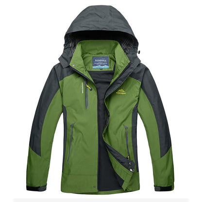 Rosalee - Funktionelle Outdoorjacke für Frauen
