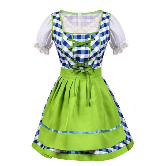 Ellena - Verspieltes, stilvolles Oktoberfest-Dirndlkleid für Damen