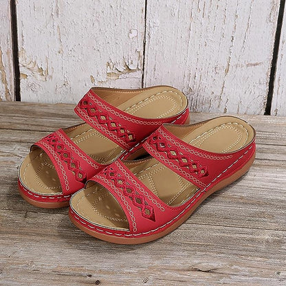 Alyssons - Bequeme orthopädische Sandalen für Damen