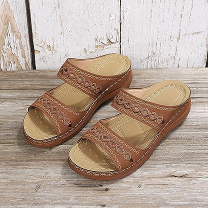 Alyssons - Bequeme orthopädische Sandalen für Damen