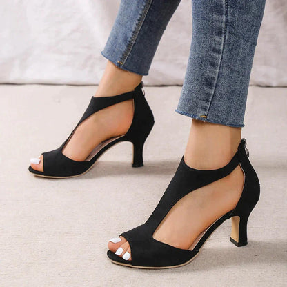 Alina – Orthopädische Damen-Sandalen mit Stil