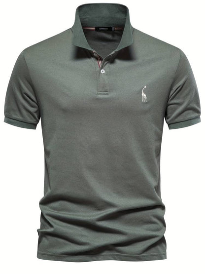 Kritner - Herrenpolo Modern & Bequem