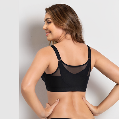 Marie - Lässiger 2-in-1-BH für Frauen zur Korrektur der Körperhaltung