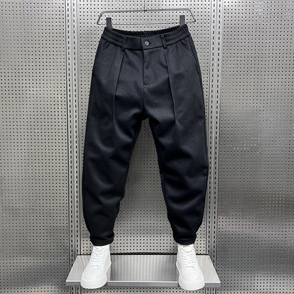 Gorden - Stilvolle Baggy-Hose für Herren