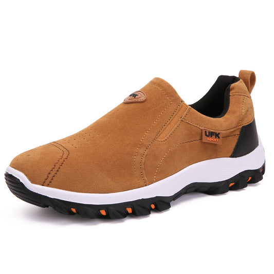 Carter - Lässige Outdoor-Schuhe ohne Schnürsenkel für Herren