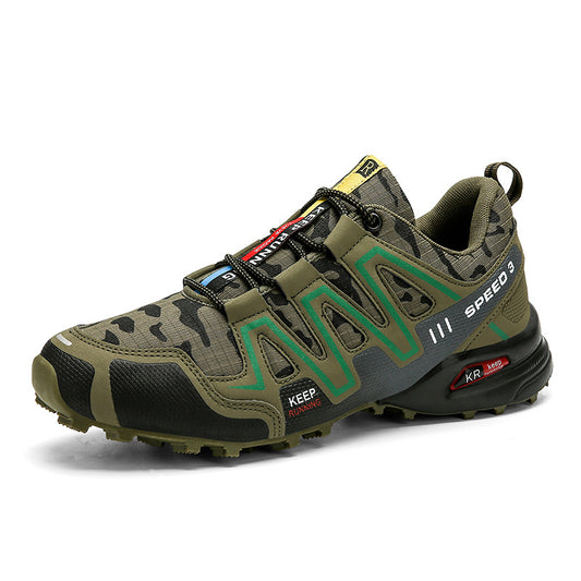 Trafford - Vielseitige Outdoor-Wanderstiefel für Herren