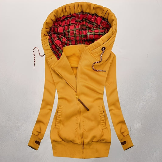 Raschelle - Stilvolle Slim-Fit-Jacke für Damen